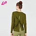 Upgrade your casual style with our twist long sleeve top. Shop now for a range of sizes and colors to elevate your wardrobe.